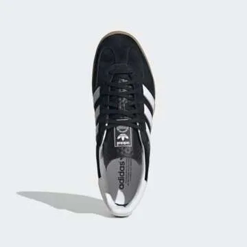 adidas Gazelle Indoor Shoes for Men - Size 11.5 in Black