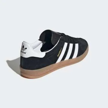 adidas Gazelle Indoor Shoes for Men - Size 11.5 in Black