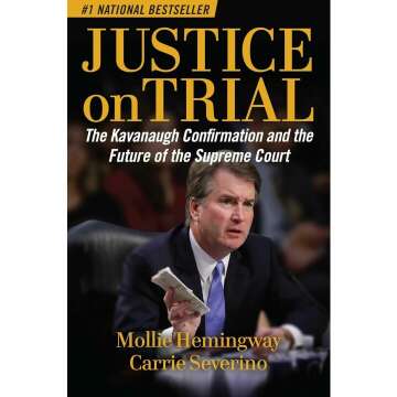Justice on Trial: Kavanaugh Confirmation's Impact on Supreme Court