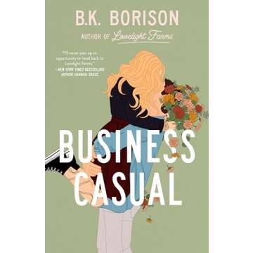Business Casual (Lovelight Book 4)