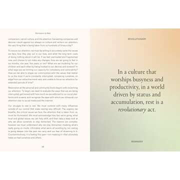 Permission to Rest: Revolutionary Practices for Healing, Empowerment, and Collective Care