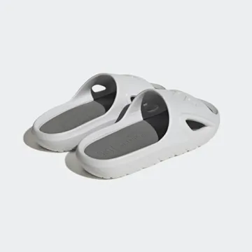 Comfortable adidas Dash Grey Slide Sandals for Everyone