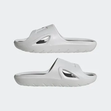 Comfortable adidas Dash Grey Slide Sandals for Everyone