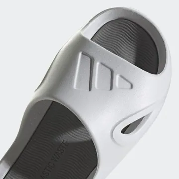 Comfortable adidas Dash Grey Slide Sandals for Everyone