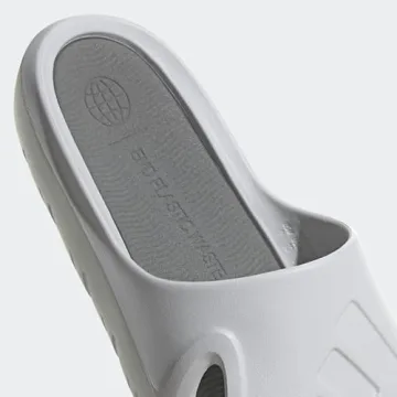 Comfortable adidas Dash Grey Slide Sandals for Everyone