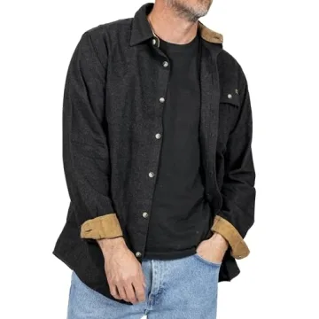 Legendary Whitetails Tall Buck Camp Flannel Shirt