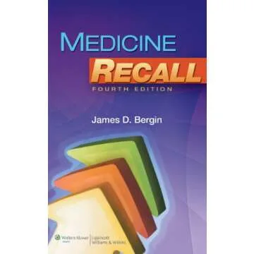 Medicine Recall (Recall Series) - Your Ultimate Q&A Review Guide