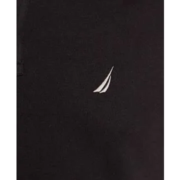 Nautica Classic Fit Short Sleeve Polo Shirt for Men