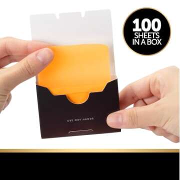 VALITIC Kojic Acid Dark Spot Corrector Soap Sheets - Travel Size