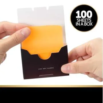 VALITIC Kojic Acid Dark Spot Corrector Soap Sheets - Travel Size