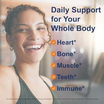 Carlson Vitamin D3 - 2000 IU for Bone & Immune Health