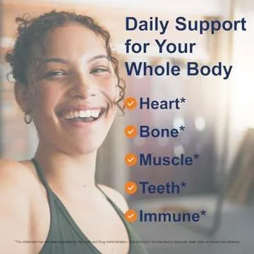 Carlson Vitamin D3 - 2000 IU for Bone & Immune Health