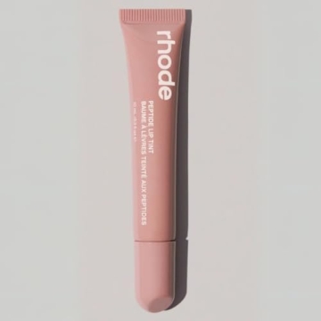 Rhode Peptide Lip Tint: Hydrating Sheer Color & Glossy Finish