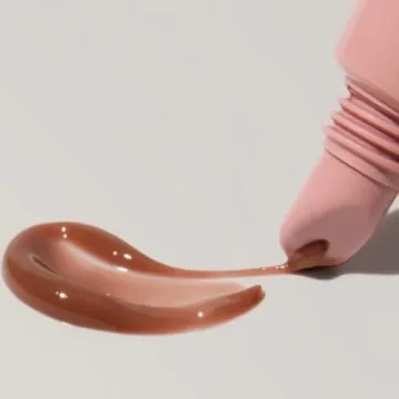 Rhode Peptide Lip Tint Hydrating Sheer Color Glossy Finish