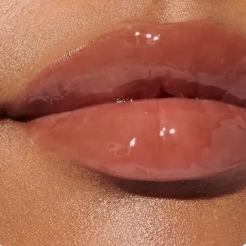 Rhode Peptide Lip Tint Hydrating Sheer Color Glossy Finish