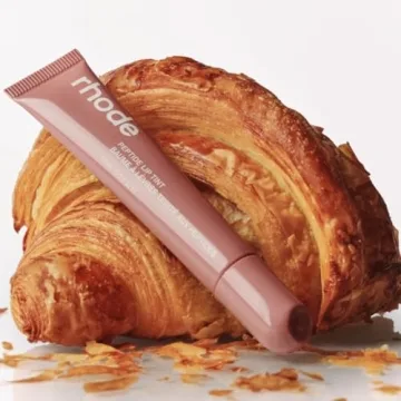 Rhode Peptide Lip Tint Hydrating Sheer Color Glossy Finish