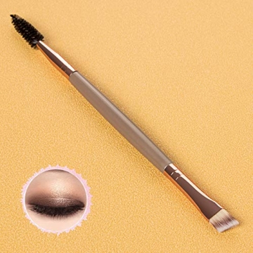 KINGMAS Eyebrow Brush for Effortless Brow Perfection