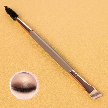 KINGMAS Eyebrow Brush for Effortless Brow Perfection