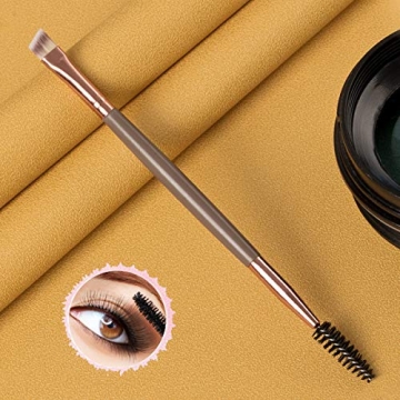 KINGMAS Eyebrow Brush for Effortless Brow Perfection