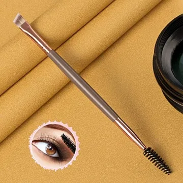 KINGMAS Eyebrow Brush for Effortless Brow Perfection
