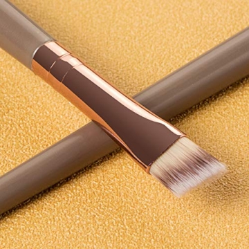 KINGMAS Eyebrow Brush for Effortless Brow Perfection