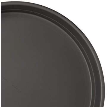 LloydPans Chicago Style Deep Dish Pizza Pan 12 Inch by 2.25 Inch - PSTK