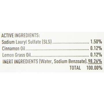 Nature’s Miracle No More Marking Stain And Odor Remover With Repellent, 24 Ounces, Helps Discourage Repetitive Pet Marking