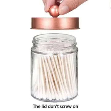 Amolliar Apothecary Jars – Elegant Storage Solution