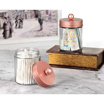 Amolliar Apothecary Jars – Elegant Storage Solution