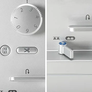 JUKI TL-2020 PE Platinum Edition Quilting Sewing Machine