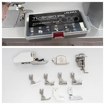 JUKI TL-2020 PE Platinum Edition Quilting Sewing Machine