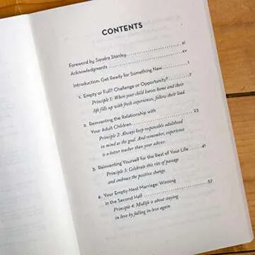 Finding Joy in the Empty Nest: Discover Purpose and Passion in the Next Phase of Life