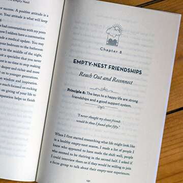 Finding Joy in the Empty Nest: Discover Purpose and Passion in the Next Phase of Life