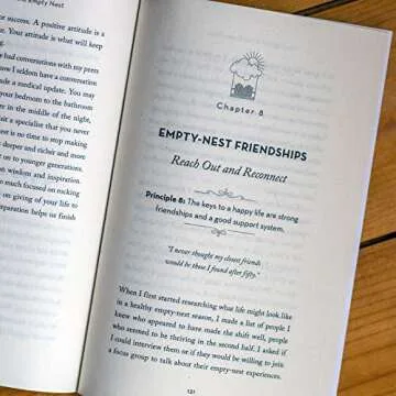 Finding Joy in the Empty Nest: Discover Purpose and Passion in the Next Phase of Life