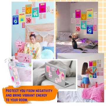 Cute Preppy Posters for Stylish Teen Bedrooms & Dorms