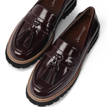 Stylish MUCCCUTE Women's Loafers for Ultimate Comfort