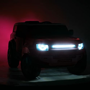 Exciting Land Rover Defender Kids Ride On Truck Adventure