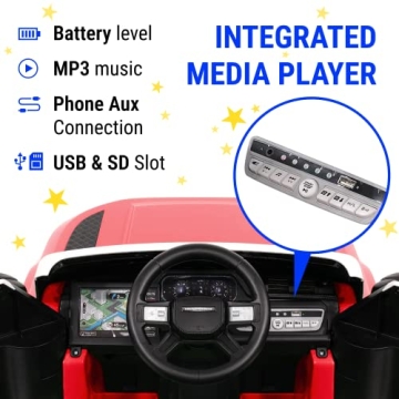 Exciting Land Rover Defender Kids Ride On Truck Adventure