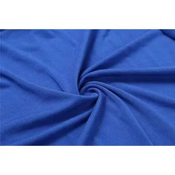 Women's Kimono Robes Maternity Long Bathrobes Soft Dressing Gown Loungewear,Blue