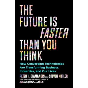 Transform Your Understanding of Tomorrow: Future is Faster Than You Think