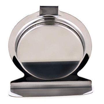 Refrigerator Freezer Thermometer 4 Pack – Large Dial