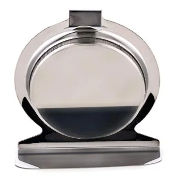 Refrigerator Freezer Thermometer 4 Pack – Large Dial