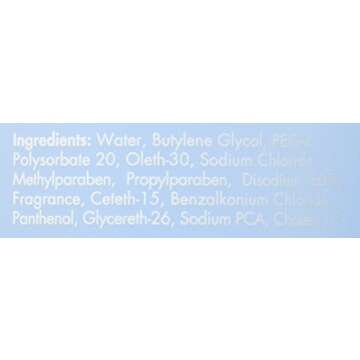 Neutrogena Oil- and Alcohol-Free Facial Toner, with Hypoallergenic Formula, 8.5 fl. oz (Pack of 2)