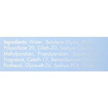 Neutrogena Oil- and Alcohol-Free Facial Toner, with Hypoallergenic Formula, 8.5 fl. oz (Pack of 2)