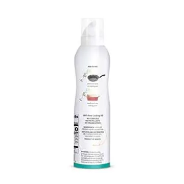 Chosen Foods Coconut Oil Spray - Non-GMO, Propellant-Free