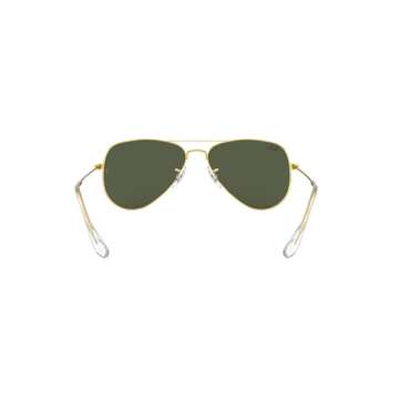 Ray-Ban RB3044 Aviator Sunglasses - Gold Frame