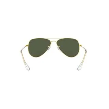 Ray-Ban RB3044 Aviator Sunglasses - Gold Frame
