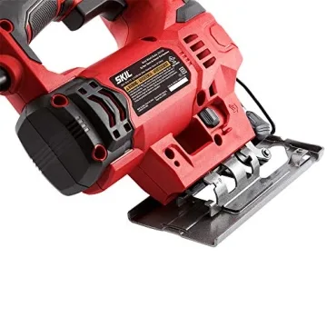 SKIL 5 Amp Corded Jigsaw for All Your DIY Needs