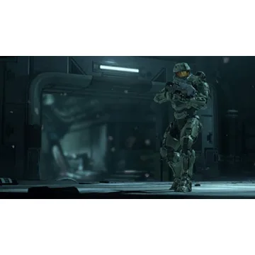 Halo 4 - Xbox 360 (Standard Game) (Renewed)