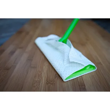 Bambooee Paper Towel Replacement Durable & Eco-Friendly